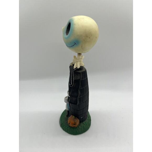 Nightmare Before Christmas Jack & Zero Bobblehead - Touchstone Pictures - Picture 4 of 5